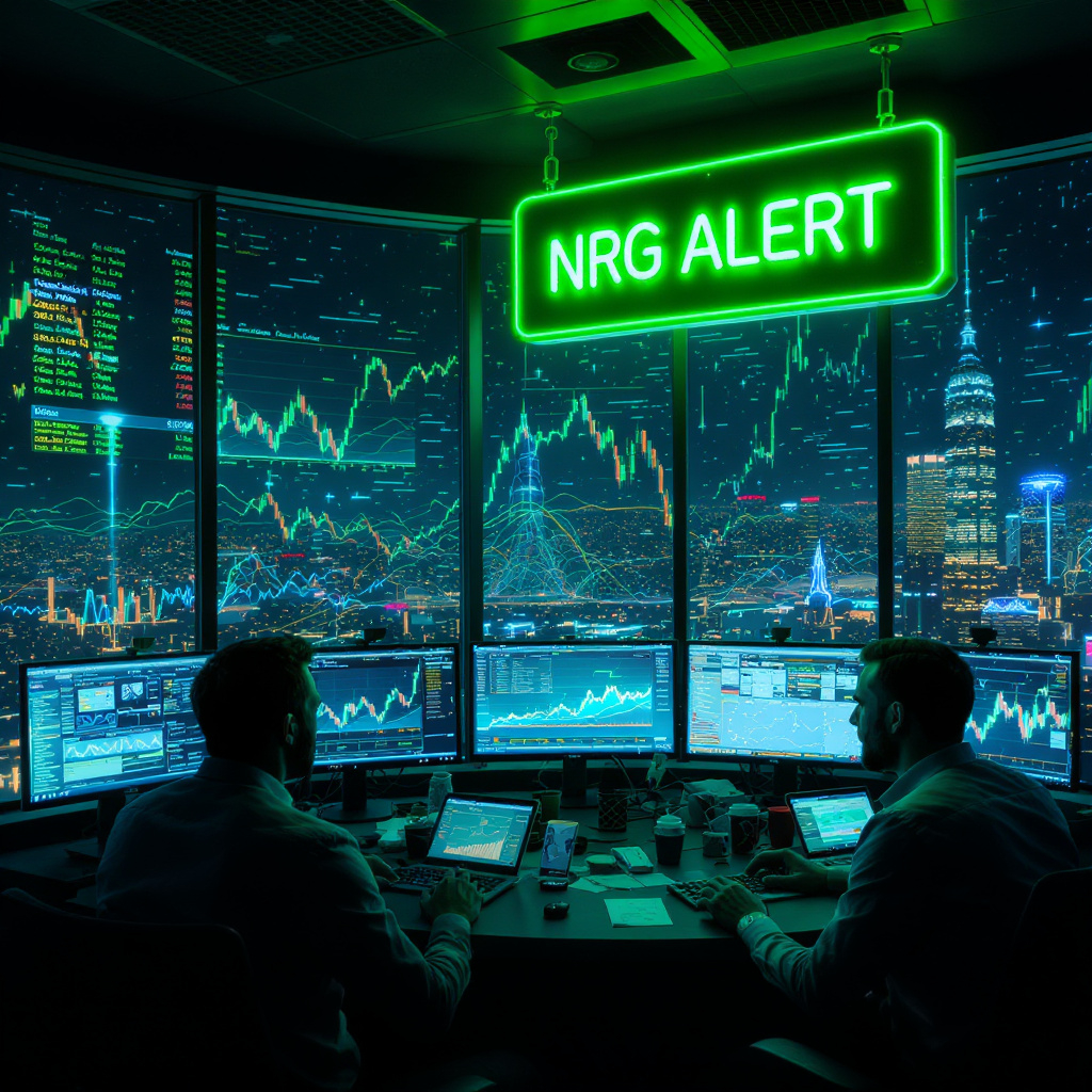 NRG Alerts Banner